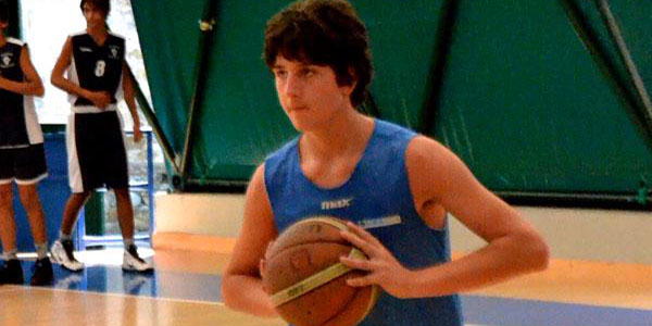 Parte il Campionato Under 14 Parte il Campionato Under 14