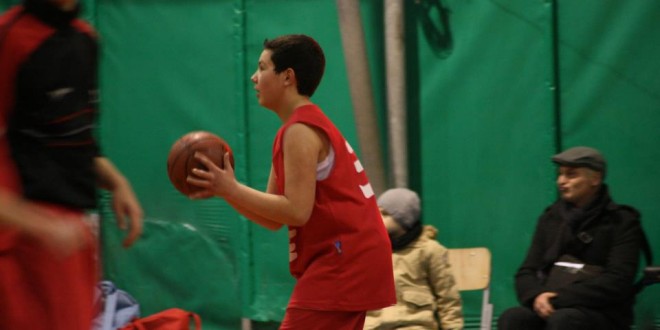 Altra vittoria Under 13 Altra vittoria Under 13