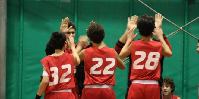 Under 13. Si Comincia! Under 13. Si Comincia!