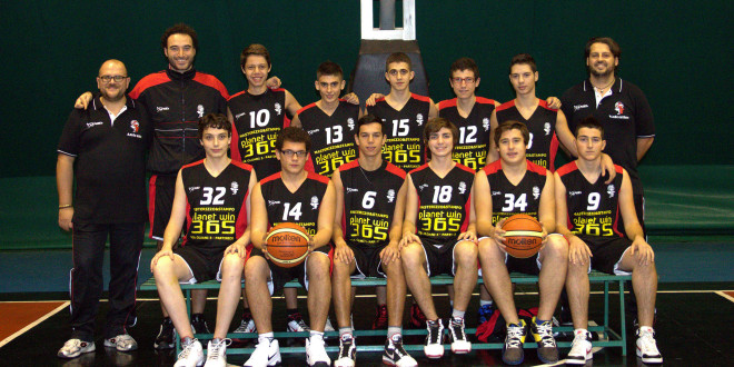 Inizio Campionato Under 17