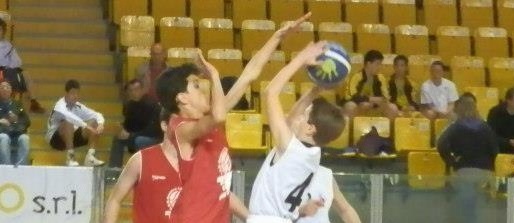 Under 13 – Secondo posto Provinciale