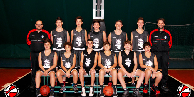 Under 15 – 101-51 contro il Carini