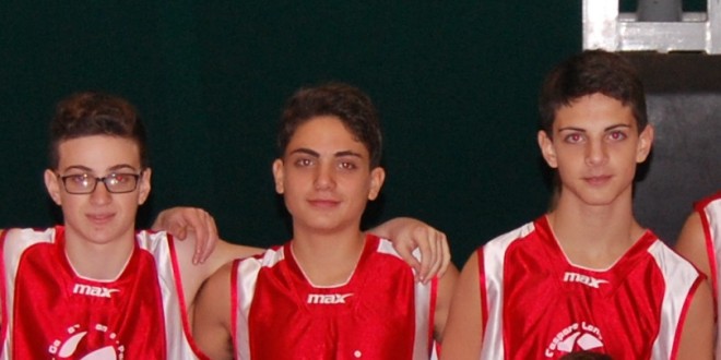 UNDER 14 – Rientra Marziano ed è un’altra vittoria UNDER 14 – Rientra Marziano ed è un’altra vittoria