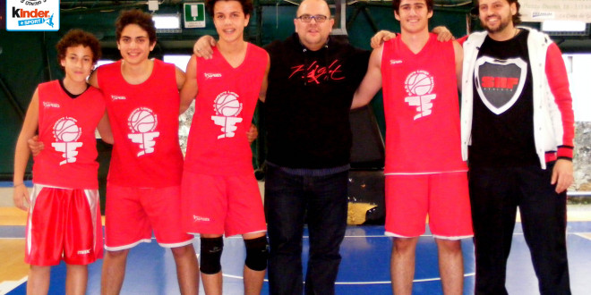 UNDER 14 – Gaspare Longo Campione Provinciale U14 JTG 2014