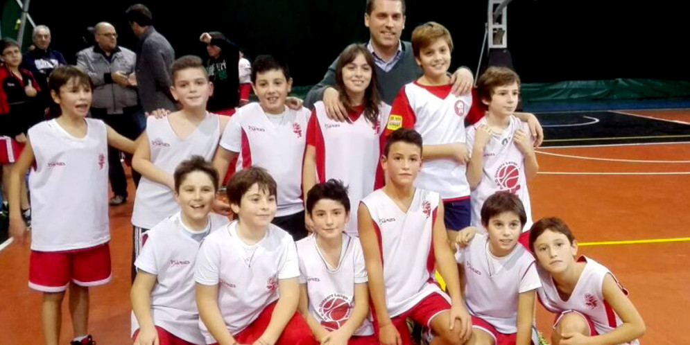 Il Minibasket Gaspare Longo