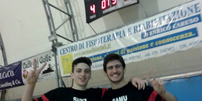UNDER 15 – Suriano guida la difesa della Gaspare Longo ed è vittoria a Balestrate UNDER 15 – Suriano guida la difesa della Gaspare Longo ed è vittoria a Balestrate