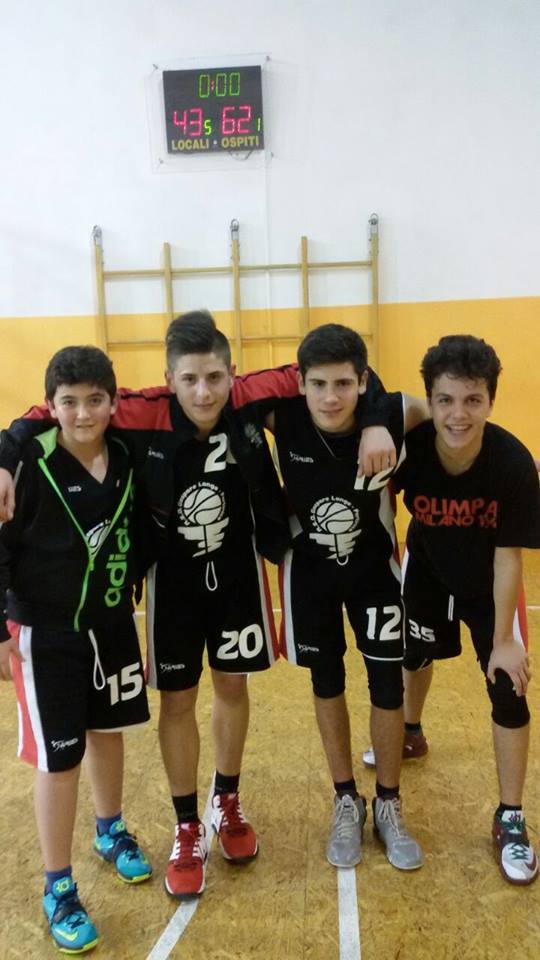 Under 17: In 7 Vittoria in trasferta. Bagheria-Partinico 43-62 Under 17: In 7 Vittoria in trasferta. Bagheria-Partinico 43-62