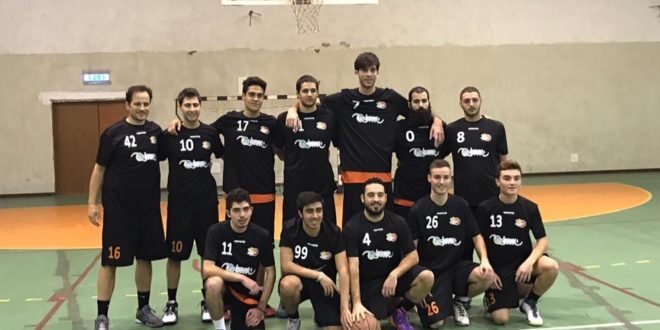 Promozione Maschile: Altri 2 punti per la Libertas Consolini