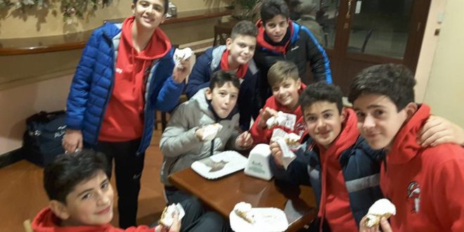 U13 Maschile. Terza vittoria di fila per la Gaspare Longo Partinico e terzo posto.