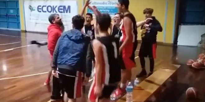 Under 15 – Vittoria con Cinisi e Marsala ed è 4 su 4 per la Gaspare Longo Partinico