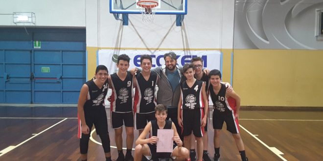 UNDER15: +47 a Marsala e la Gaspare Longo Partinico chiude al terzo posto.